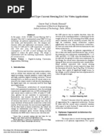 Digital To Analog Converter Some Papers