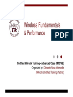 01 MTCWE Wireless Fundamentals