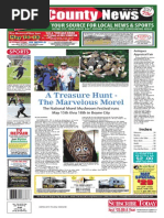 Charlevoix County News - May 15, 2014