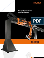 Kuka KR Jet