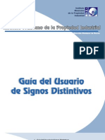 Guia Siginos Distintivos 2009