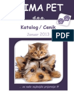 Katalog Cenik