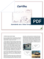 Cartilha Aprendendo Com A Palma