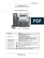 Manual de Uso Telefono Cisco IP 7942