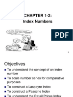 Chapter1-2 Construction of Index Number