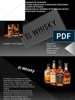 EL WHISKY Nueva Presentacion