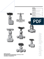 Needle Valves