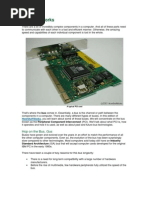 How PCI Works: Hop On The Bus, Gus