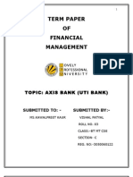 4.final Term Paper of FM