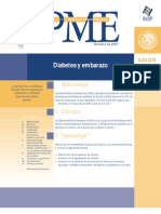 Pme - 18 Diabetes y Embarazo