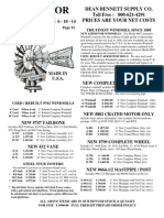 AERMOTOR Windmill Catalog Page52