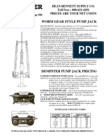 AERMOTOR Windmill Catalog Page58b