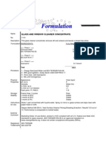 Stepan Formulation 1110