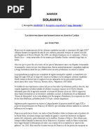 Las Intervenciones Norteamericanas en América Latina