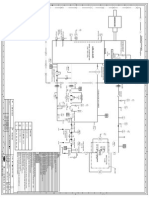 Flow Sheet For Lube Oil System