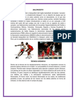 Baloncesto, Tacticas