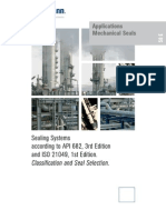 Mechanical Seal Application (Eagleburgmann)