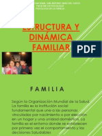 A Estructura y Dinamica Familiar