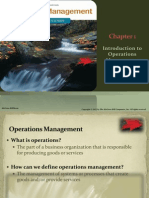 Operations Management