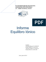 Informe Roxana Química