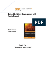 Embedded Linux Development With Yocto Project Sample Chapter