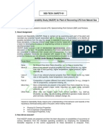 Hazop-Gas Processing Complex