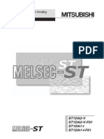 ST1DA For Profibus UserManual SH 080444 D