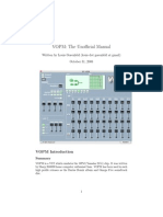 VOPM: The Unofficial Manual