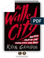 The Walled City by Ryan Graudin (Excerpt)