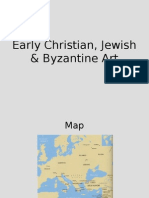 Early Christian, Jewish & Byzantine Art