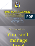 Time Management