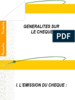 28515548generalites Sur Le Cheque