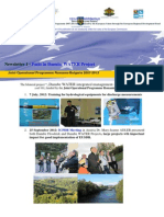 Newsletter 1 - Danube WATER