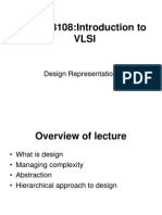 Lecture 5 Design Representation