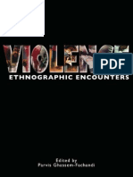 Violence Ethnographic Encounters