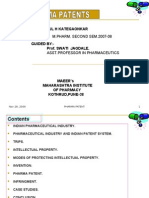 By:-Atul H Kategaonkar .: M.PHARM. SECOND SEM.2007-08 Prof. Swati Jagdale. Asst - Professor in Pharmaceutics