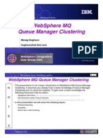 WMQ01 - MQ Clustering