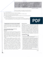 Management Pancreas and Gallbladder