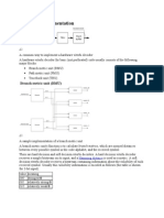 Hardware Implementation: Branch Metric Unit (BMU)