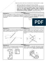 Examen - Dibujo Tecnico