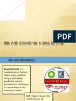 Presentation Topic1 Branding and Promotion