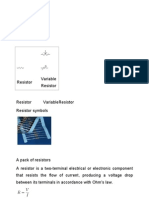 Resistor - Complete Details More