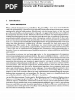 1.5 Constitutive Laws For Soils From A Physical Viewpoint