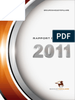 Rapport Annuel BCP 2011