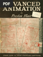 Advanced Animation - Preston Blair