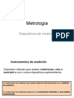 Sesión 6 Dispositivos de Medición