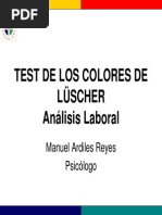 Luscher Laboral