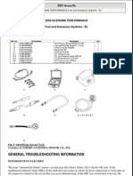 Fuel and Emissions Systems