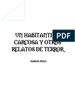 AMBROSE BIERCE Un Habitante de Carcosa Y Otros Relatos de Terror