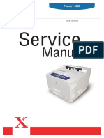 Phaser 4500 Service Manual